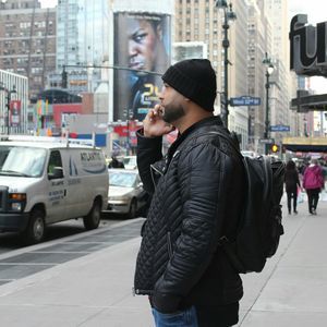 Meet your Posher, Blue